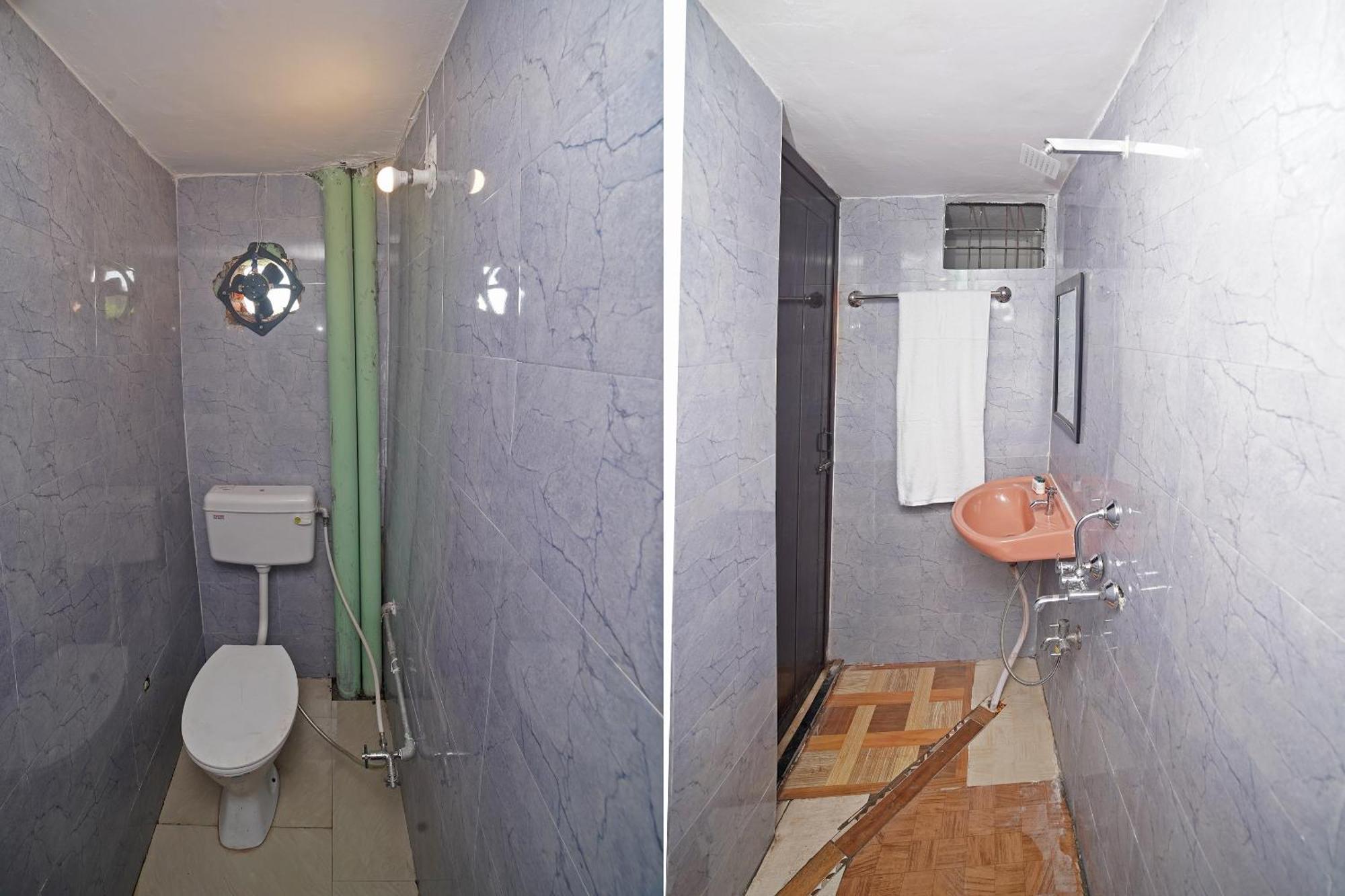 Hotel O Paras Guest House & Restaurant Haldwāni Εξωτερικό φωτογραφία