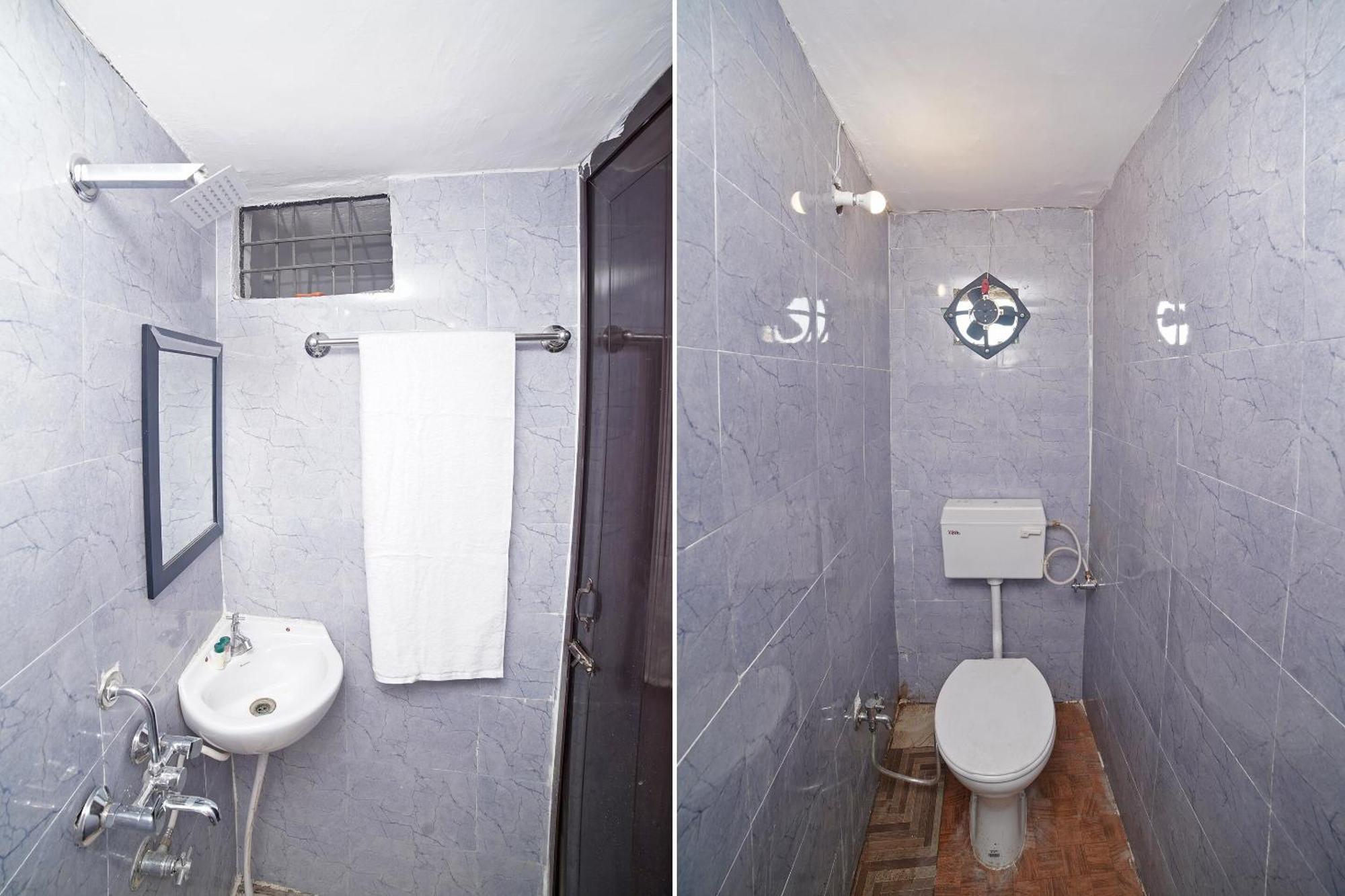 Hotel O Paras Guest House & Restaurant Haldwāni Εξωτερικό φωτογραφία