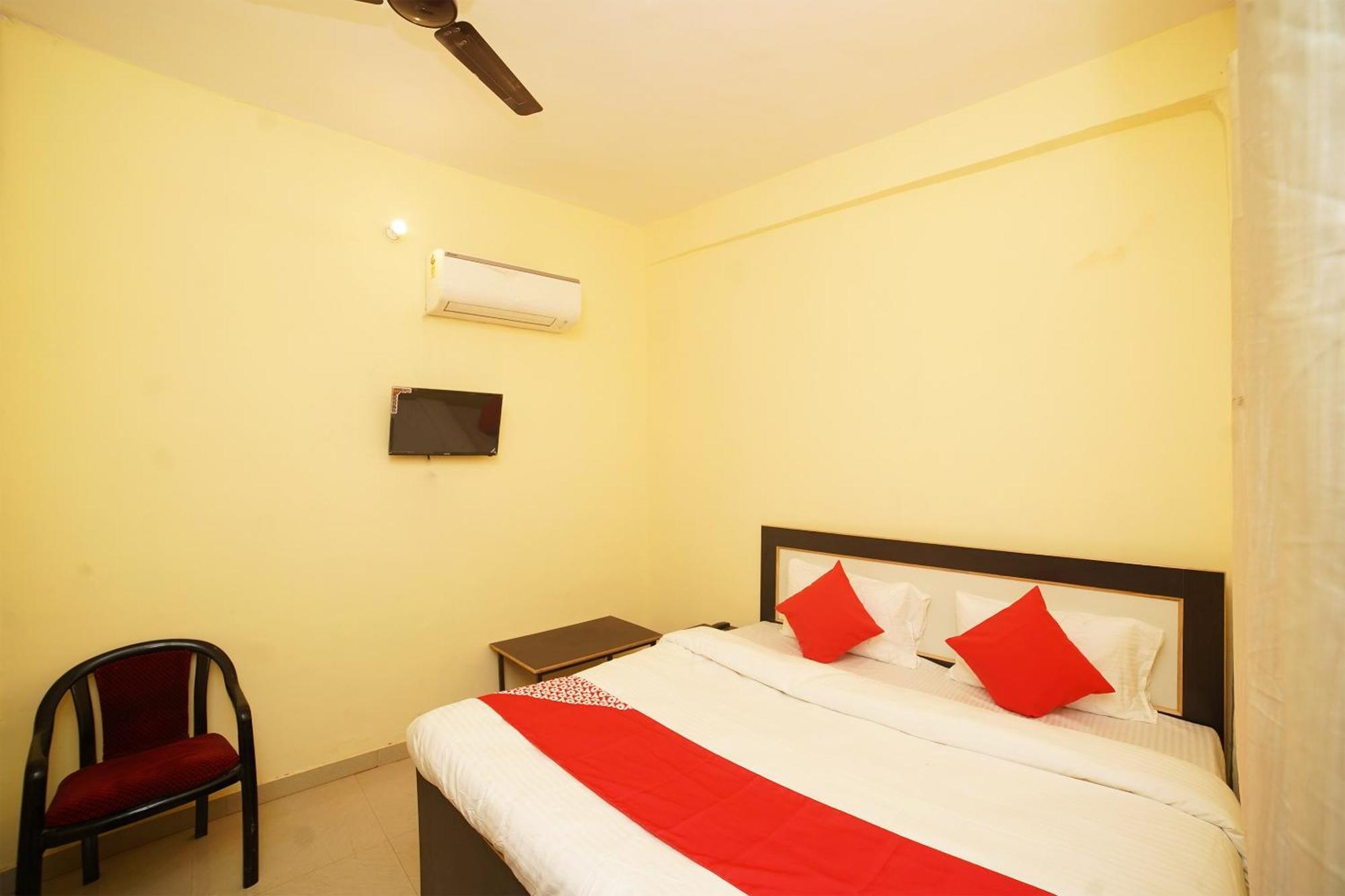Hotel O Paras Guest House & Restaurant Haldwāni Εξωτερικό φωτογραφία